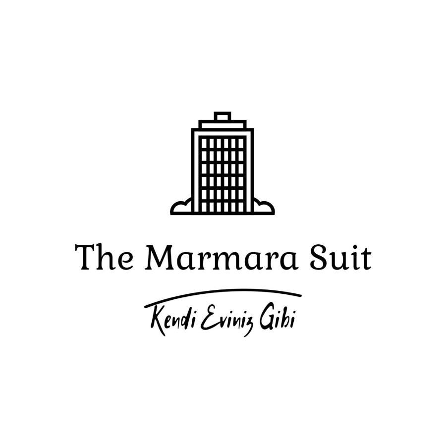 The Marmara Suit Istanbul Eksteriør billede